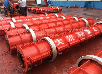 點(diǎn)擊查看詳細(xì)信息<br>標(biāo)題：Centrifugal Concrete Pipe Mould 閱讀次數(shù)：1705