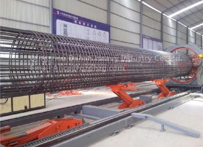 點擊查看詳細信息<br>標(biāo)題：Steel Bar Cage Seam Welder Machine 閱讀次數(shù)：2189