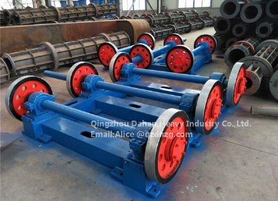 點擊查看詳細信息<br>標(biāo)題：Concrete Electric Pole Making Machine 閱讀次數(shù)：2326