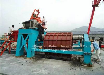 點擊查看詳細信息<br>標(biāo)題： Hanging Roller Concrete  Pipe Machine 閱讀次數(shù)：2300
